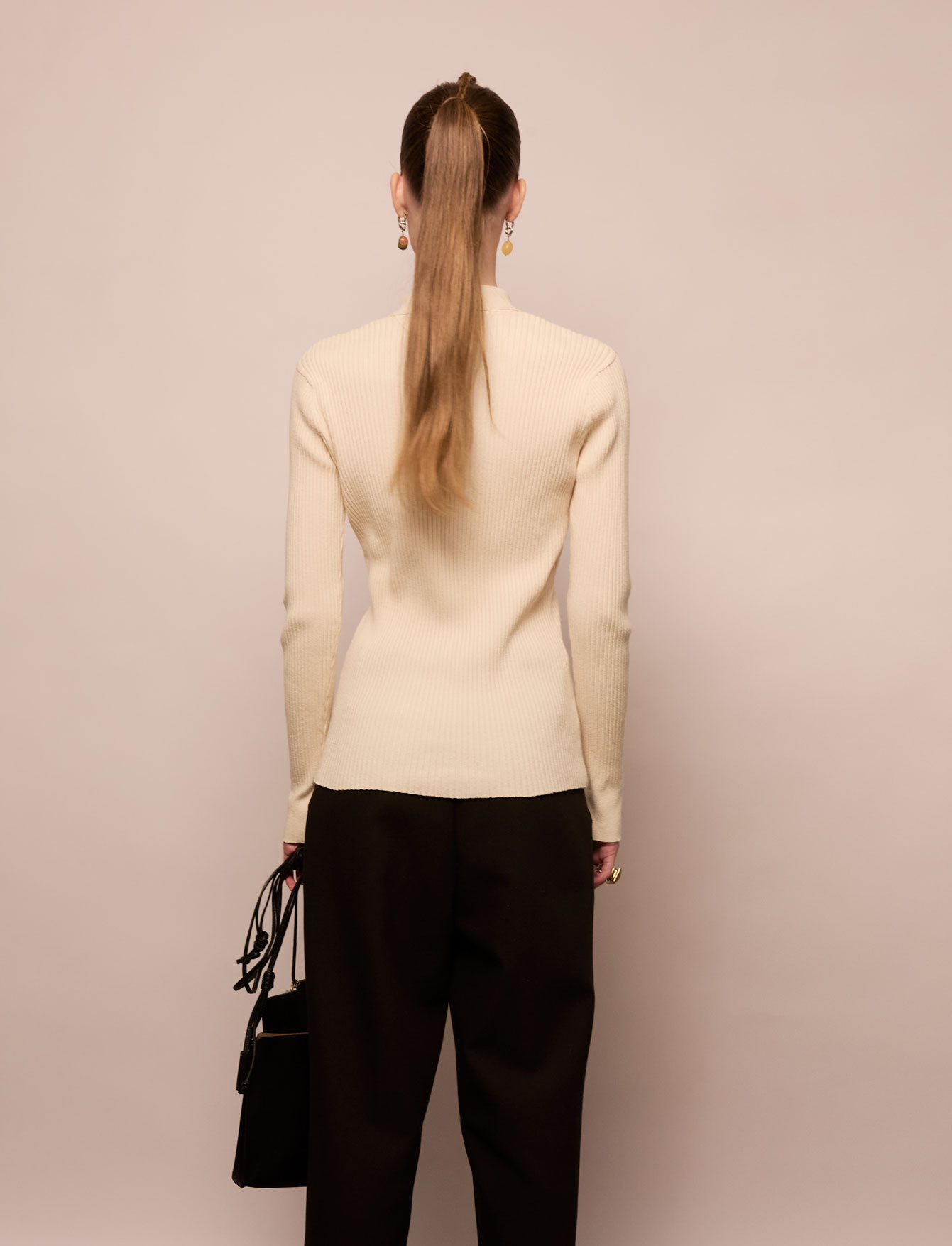 Лонгслив №1 Elegant Girl