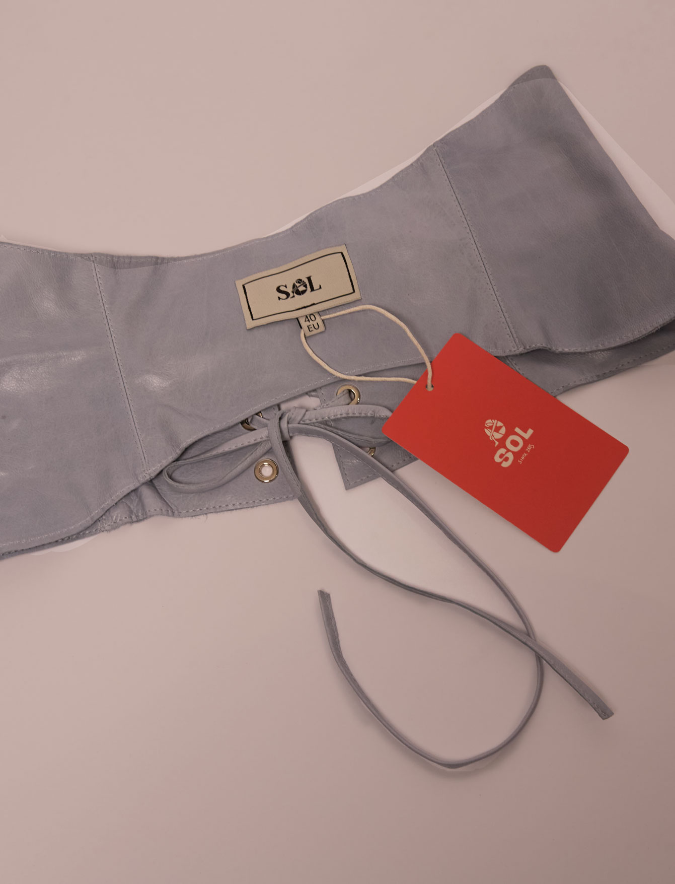 Корсет №7 Moonstone Leather. EX