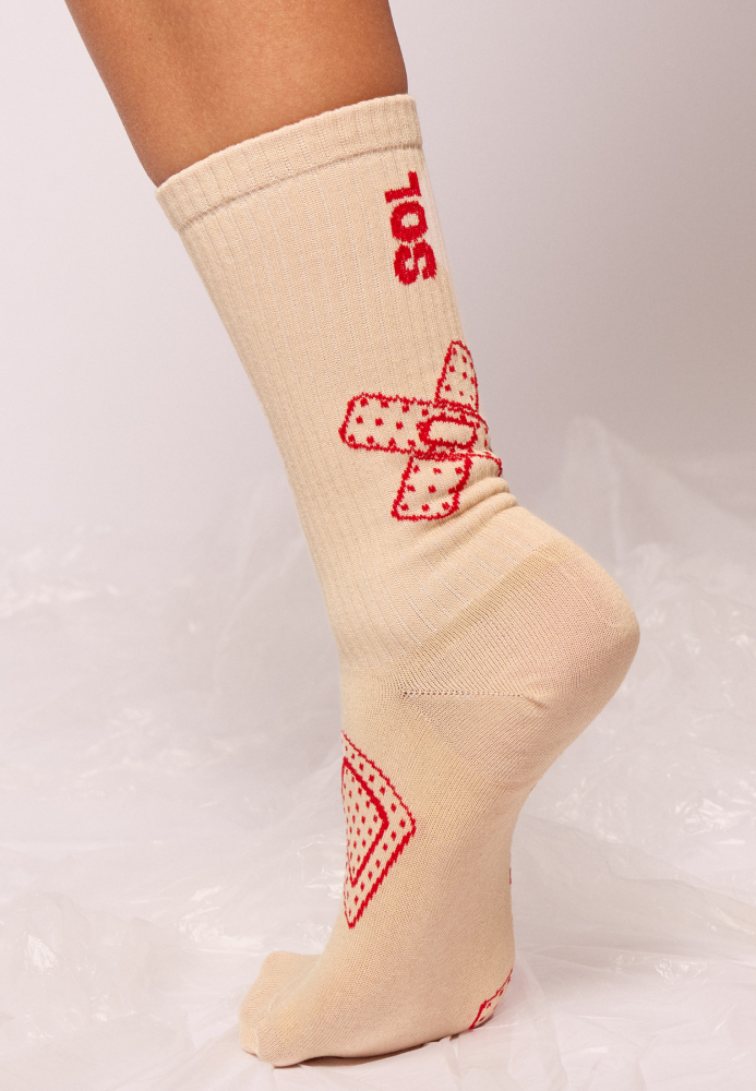 Носки Patch
