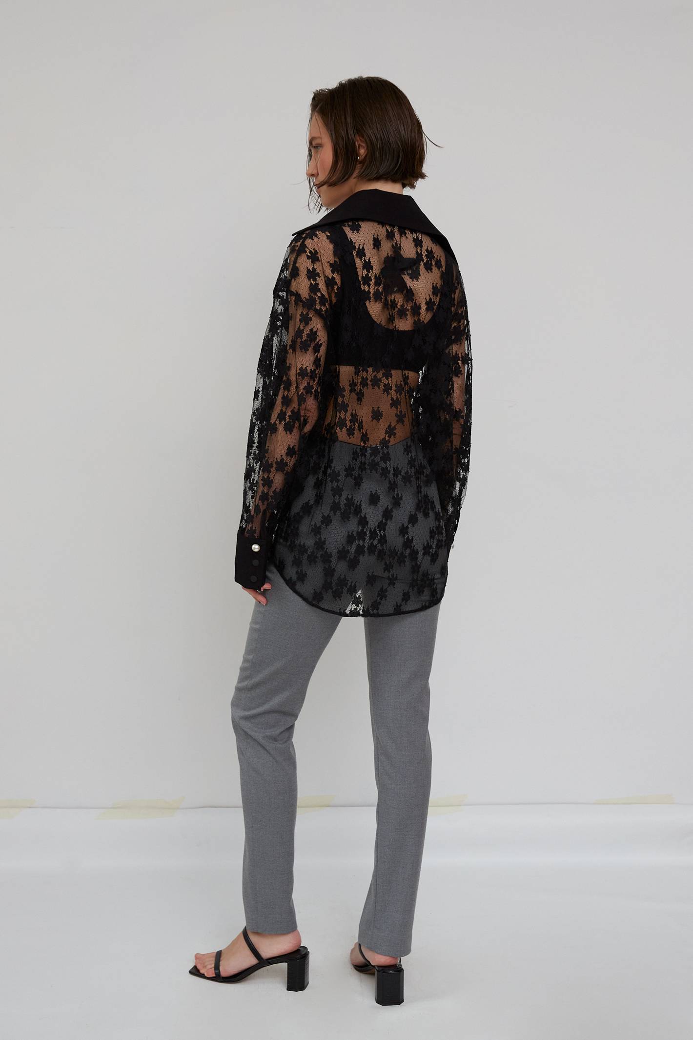 Блузка №3 B.Lace