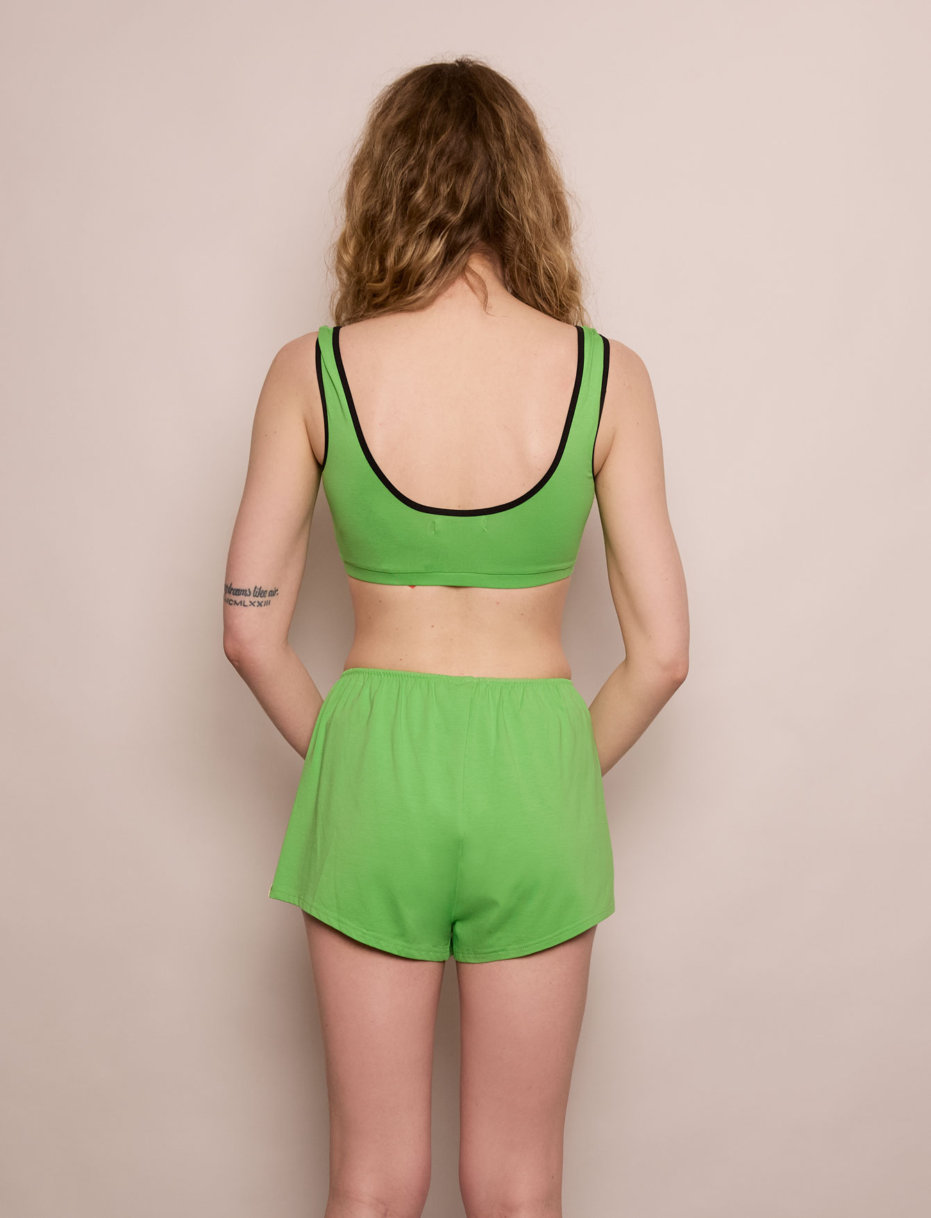Топ Kiwi Cotton
