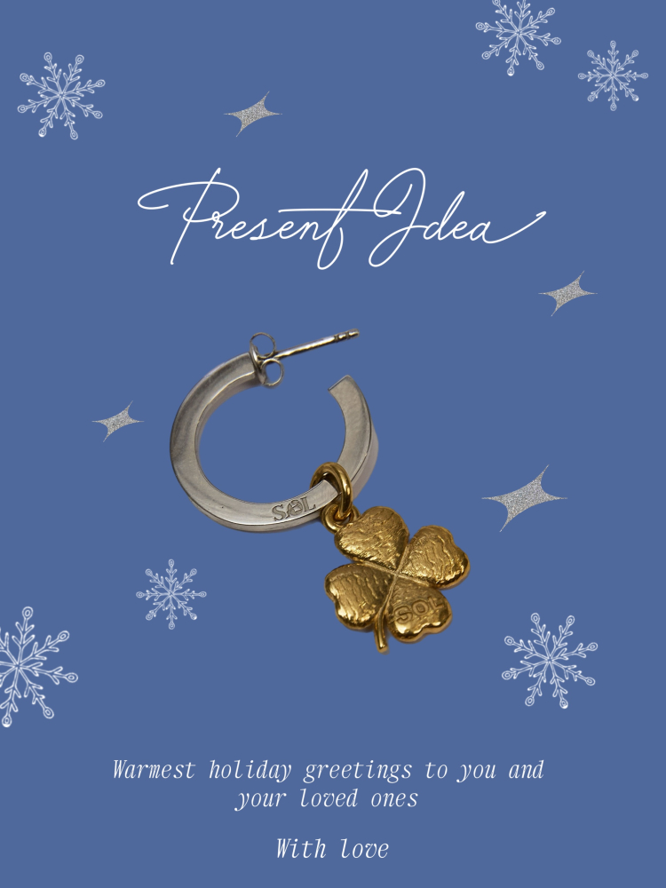 Серьги Silver Rings