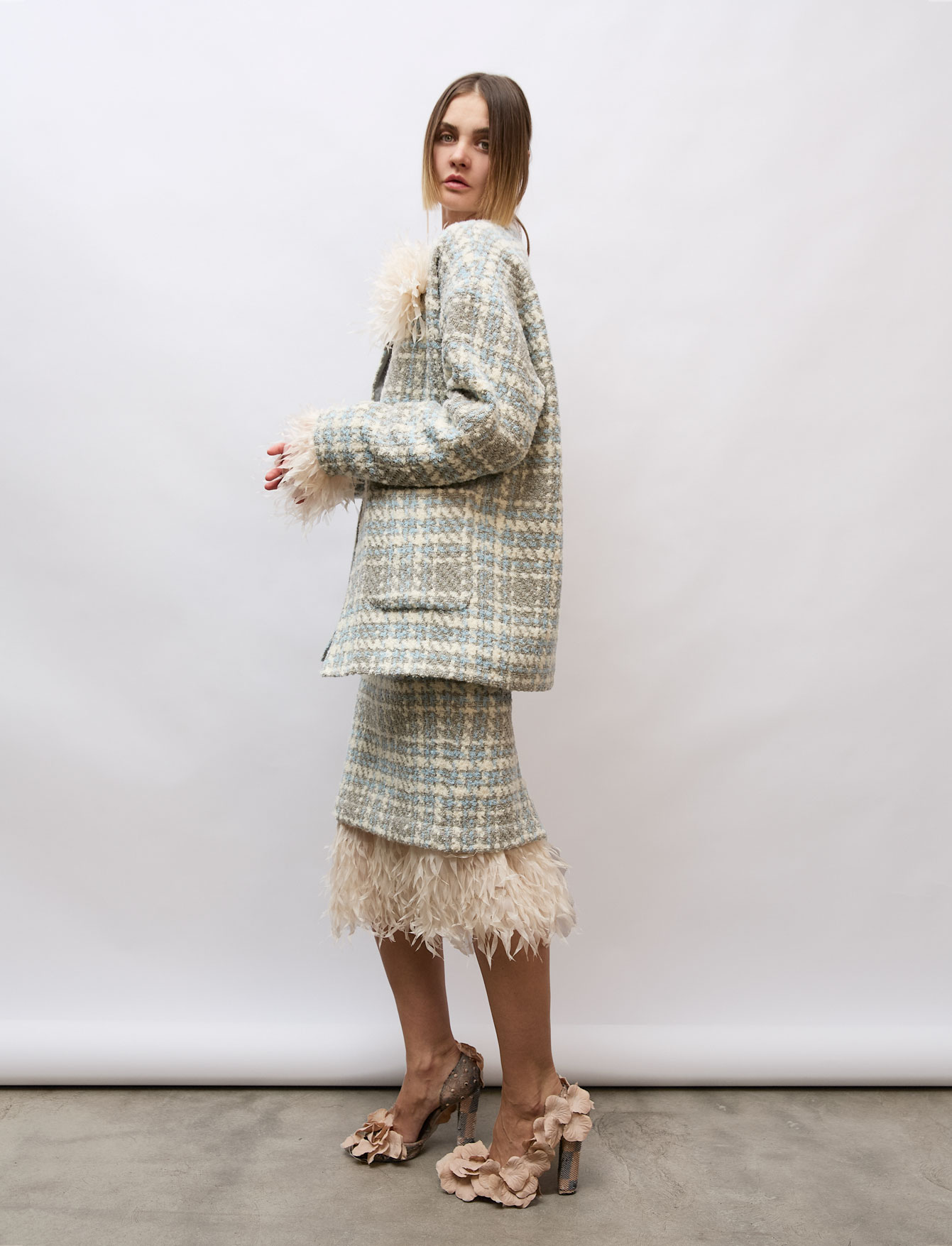Кардиган №12 Chic