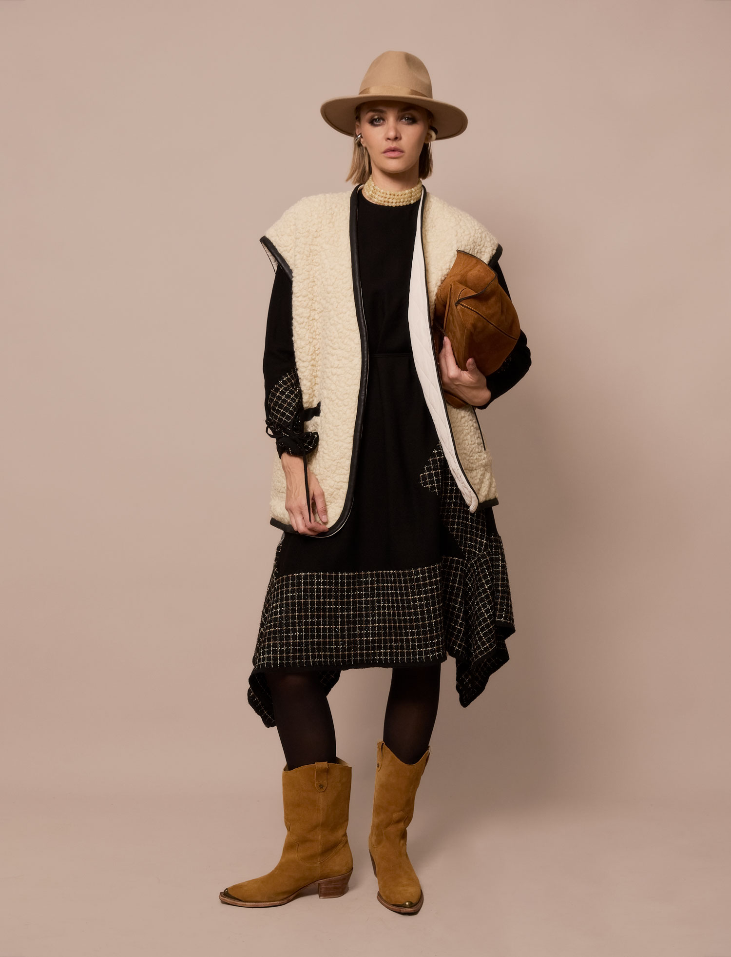 Платье №31 B.Tweed