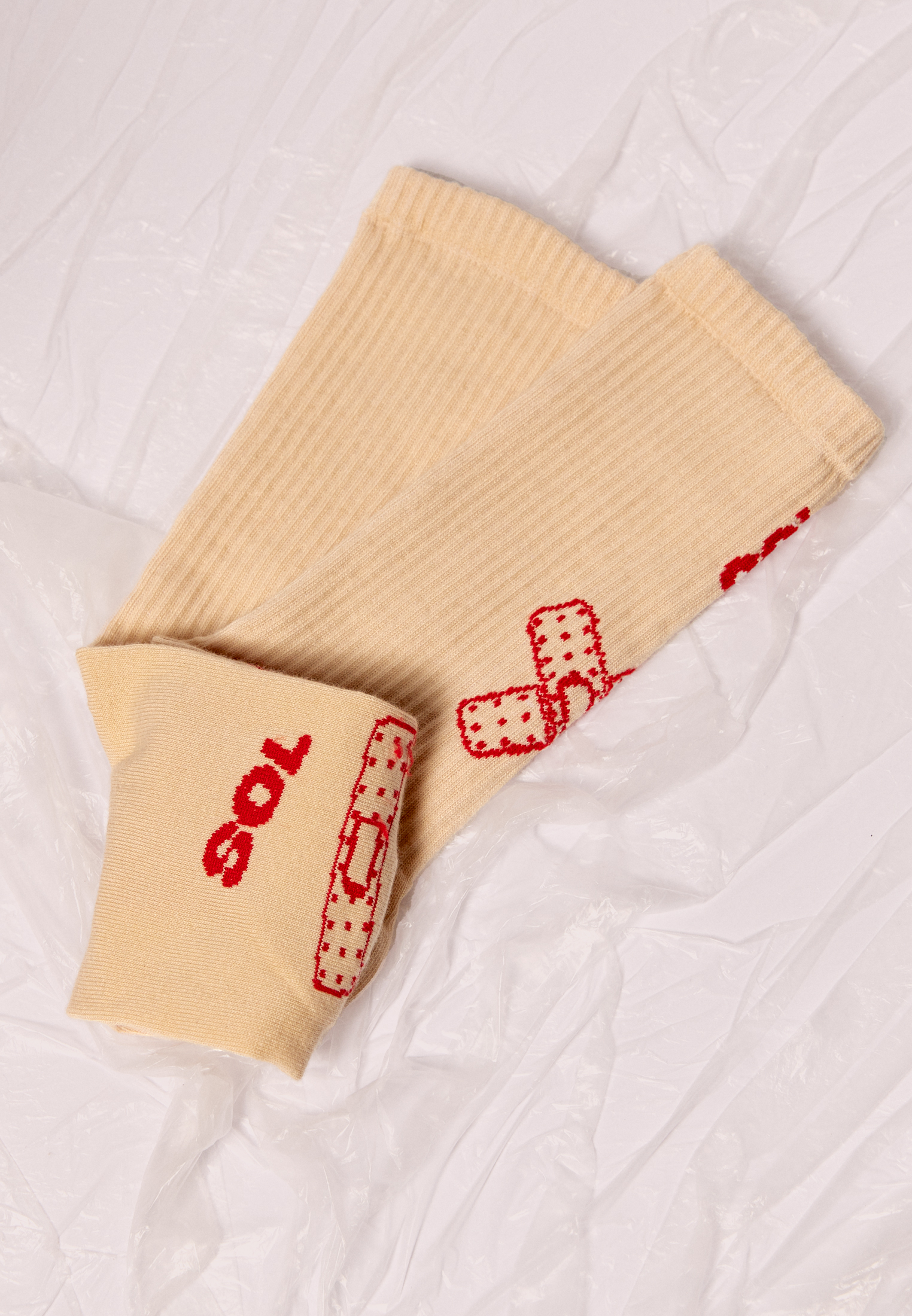 Носки Patch