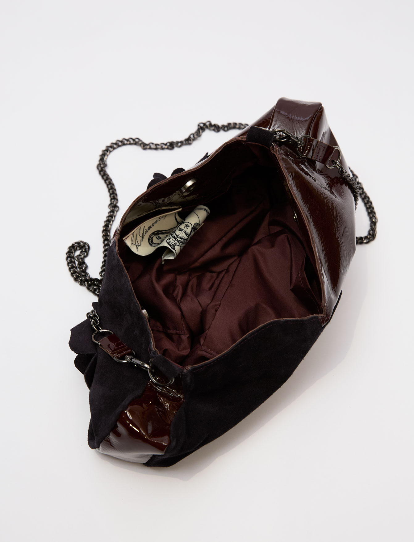 Сумка №48 Clover Leather. II