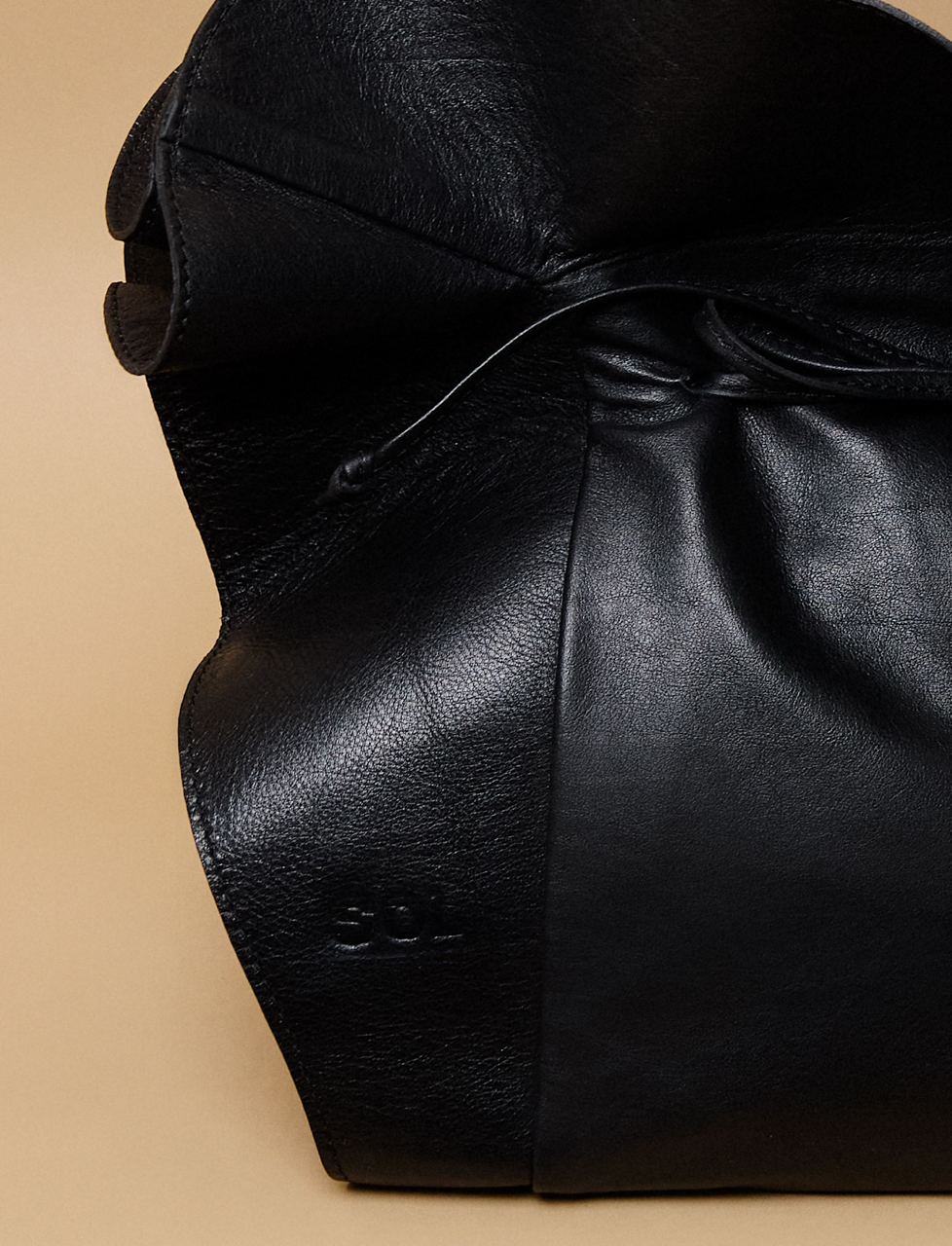 Сумка Fleur. Black