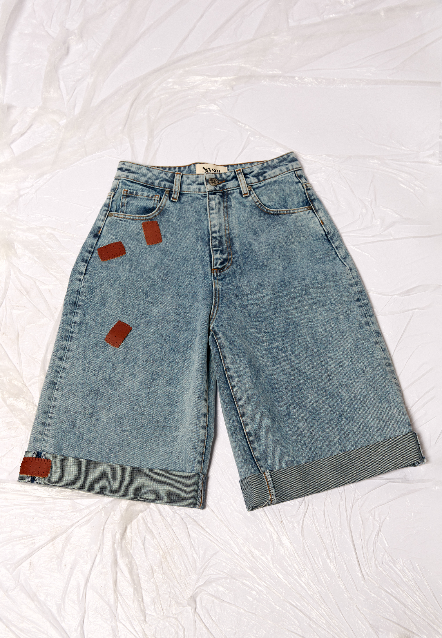 Шорты Butter UP Cookie blu