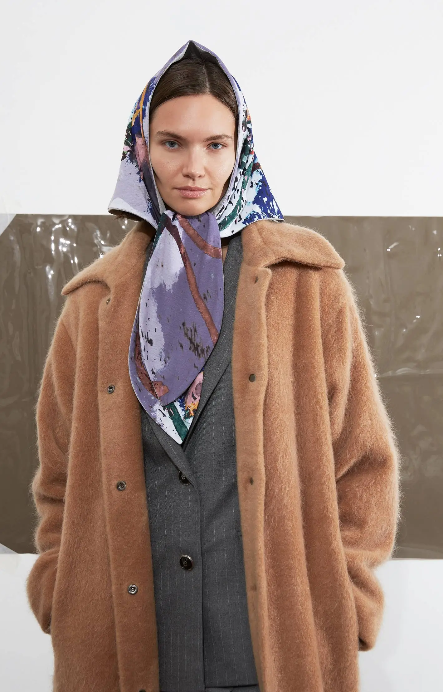 Пальто №27 Furry. II