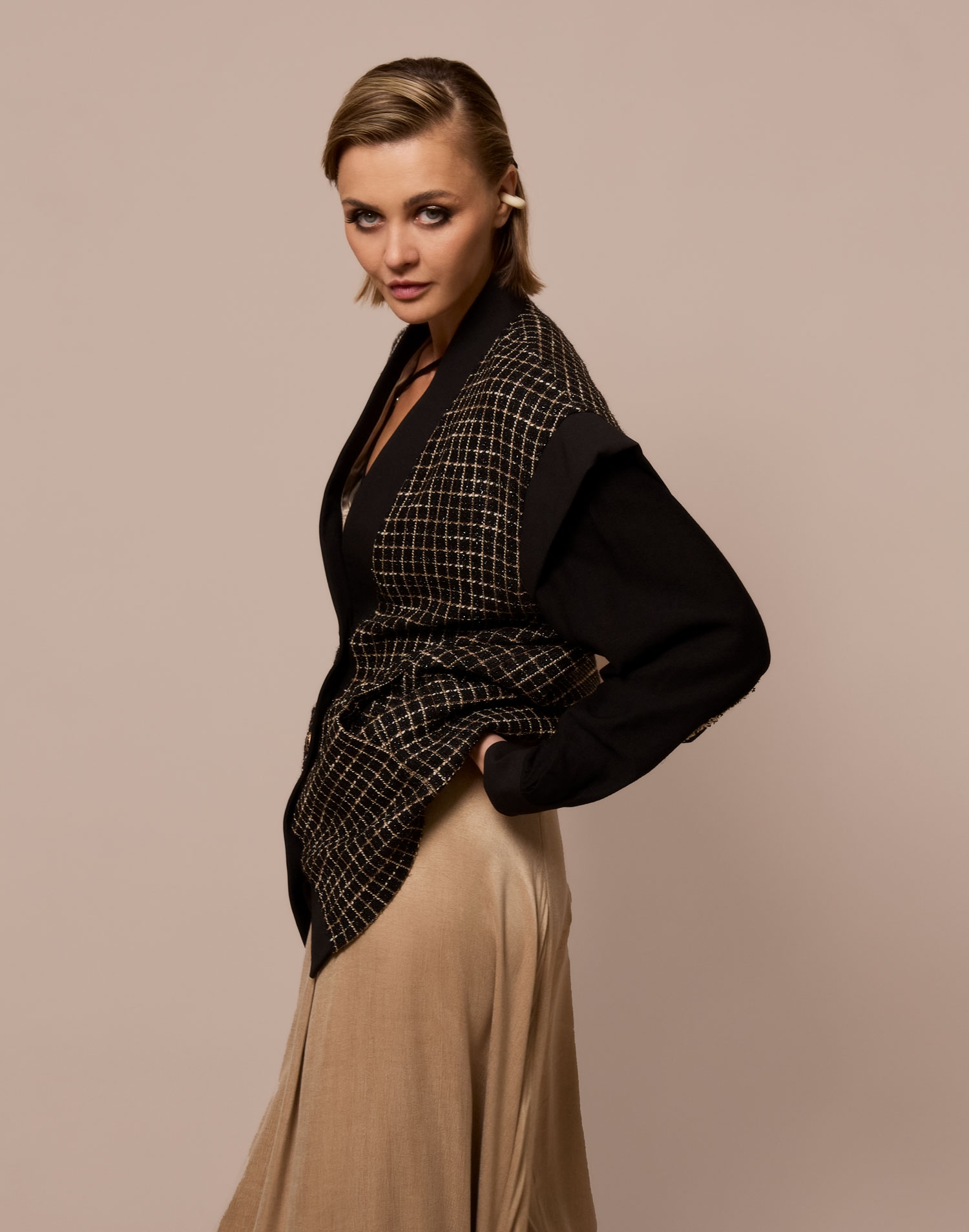 Кардиган №7 B.Tweed