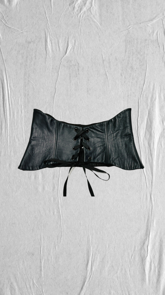 Корсет №7 B.Leather