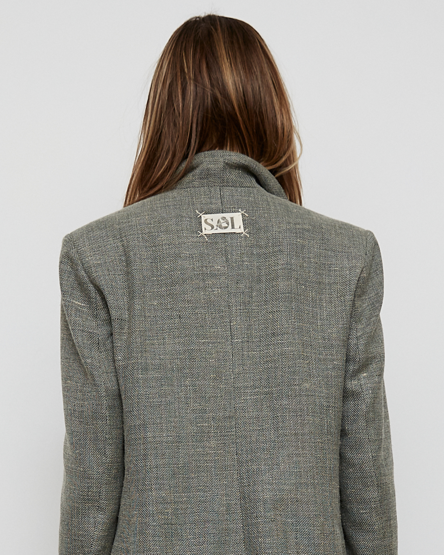 Жакет №13 G.Linen