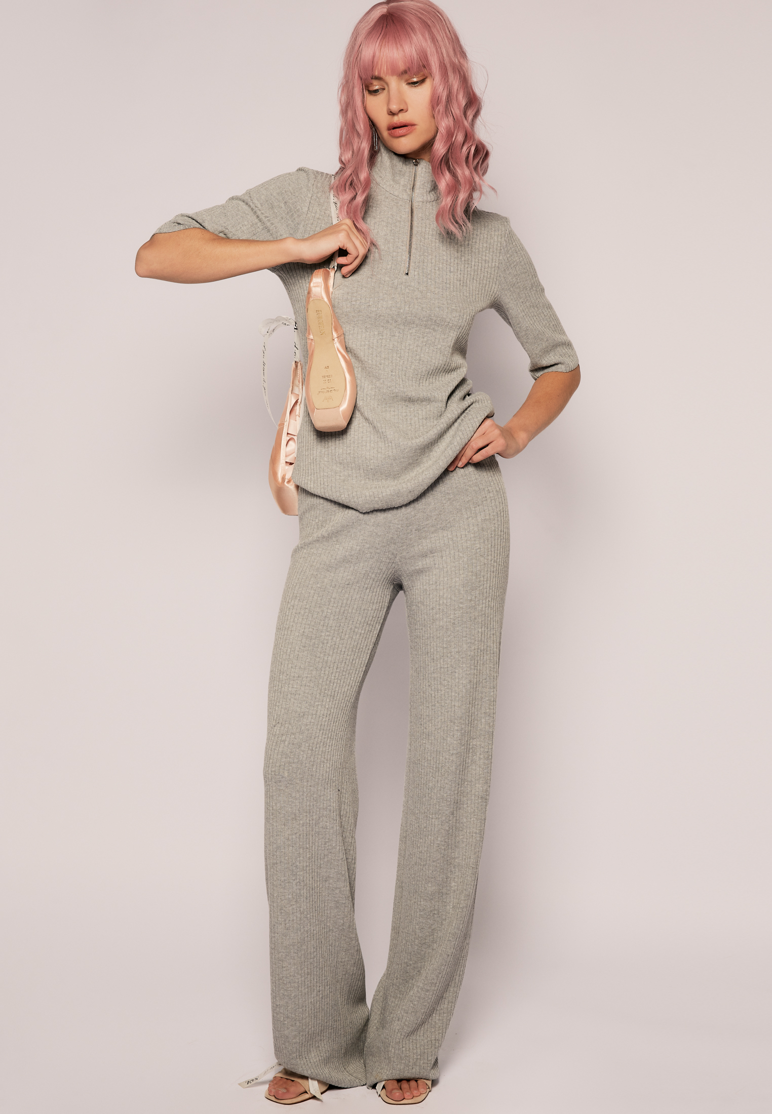 Водолазка с коротким рукавом №8/2  Cosy