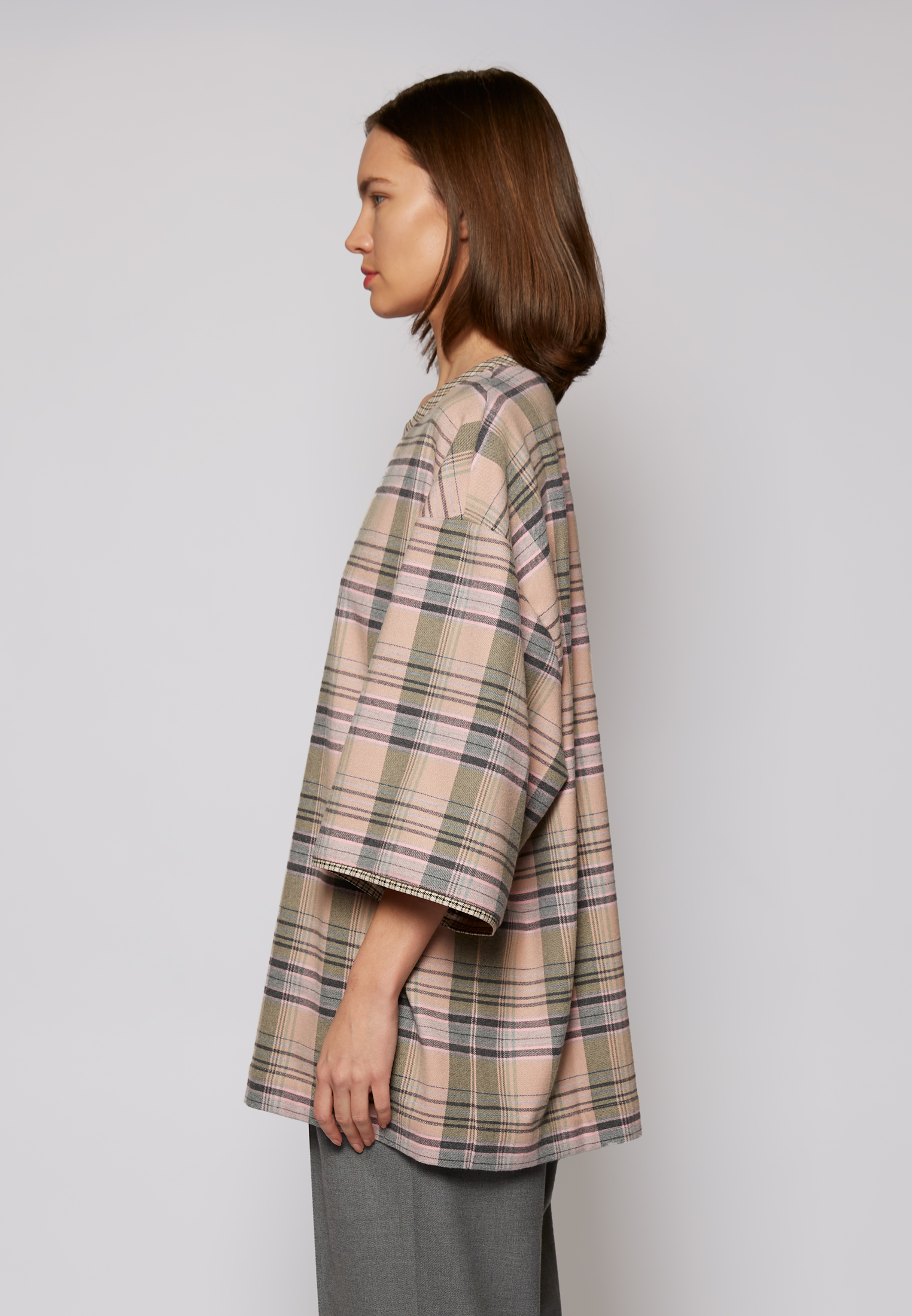 Футболка №11 Plaid
