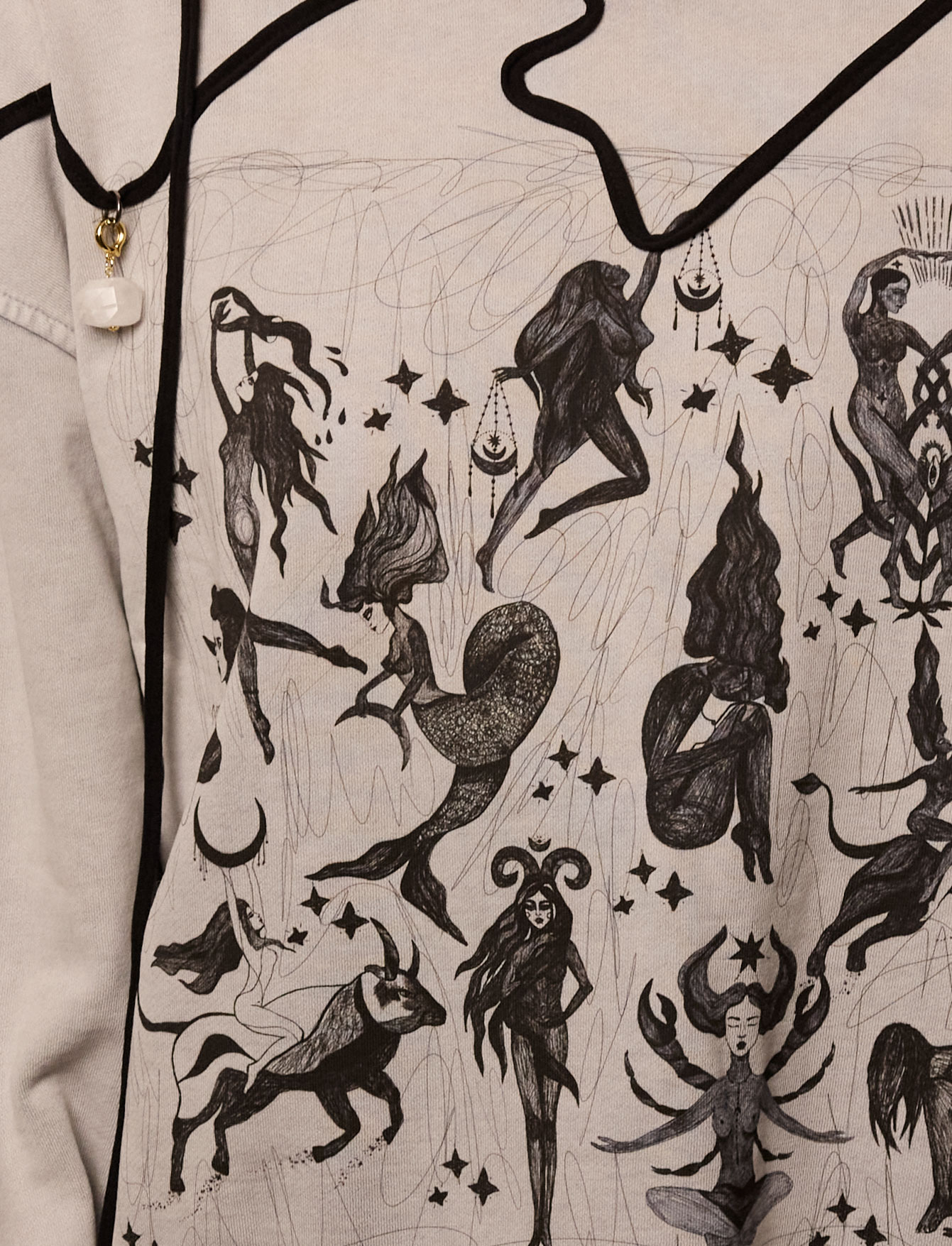 Свитшот №2 Zodiac Surprise