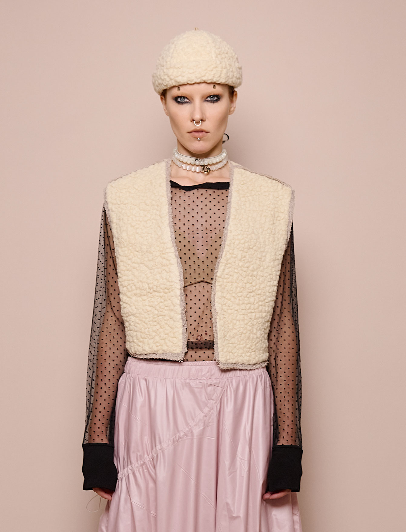 Жилет №20/2 Lamb