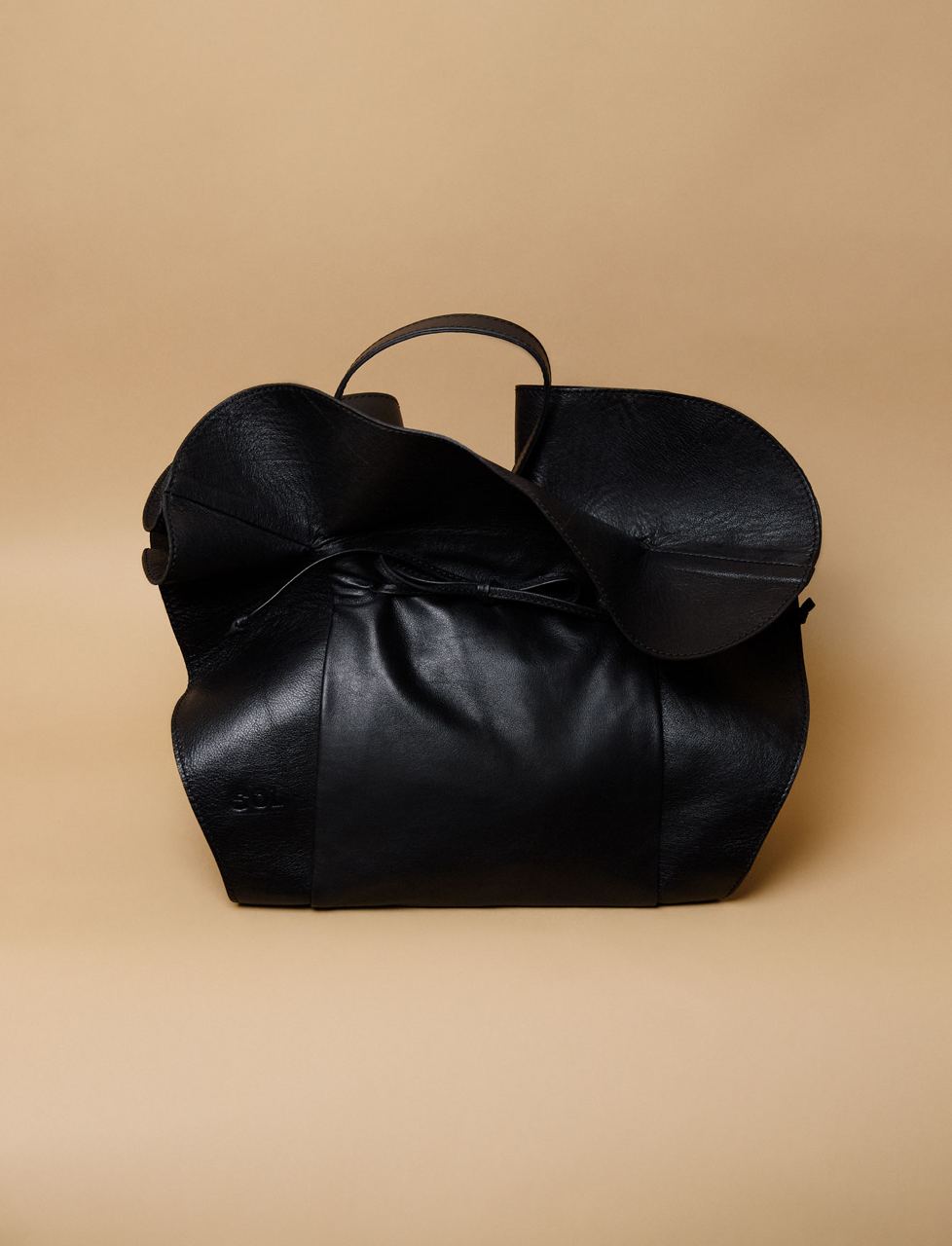 Сумка Fleur. Black