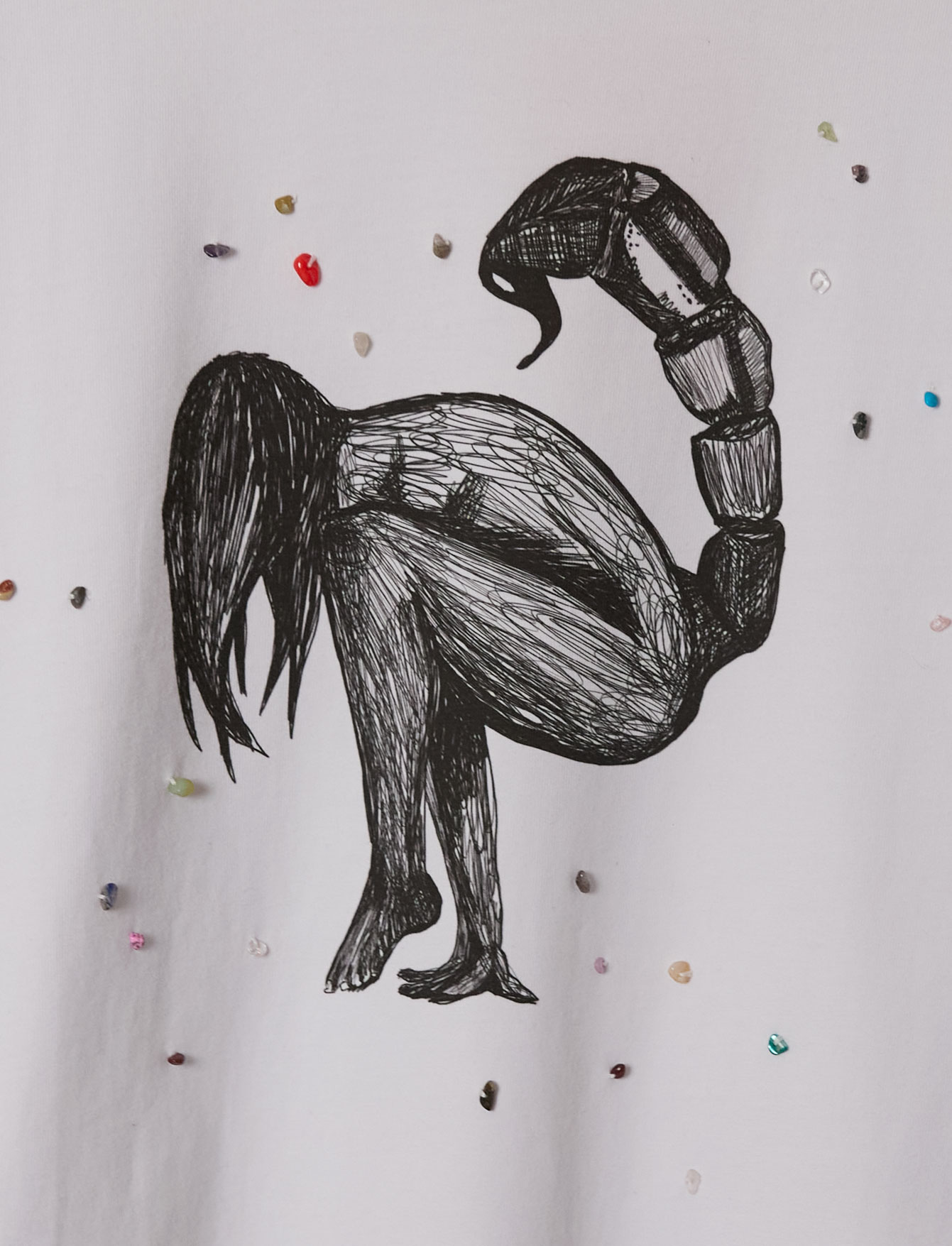 Футболка №1 Scorpio