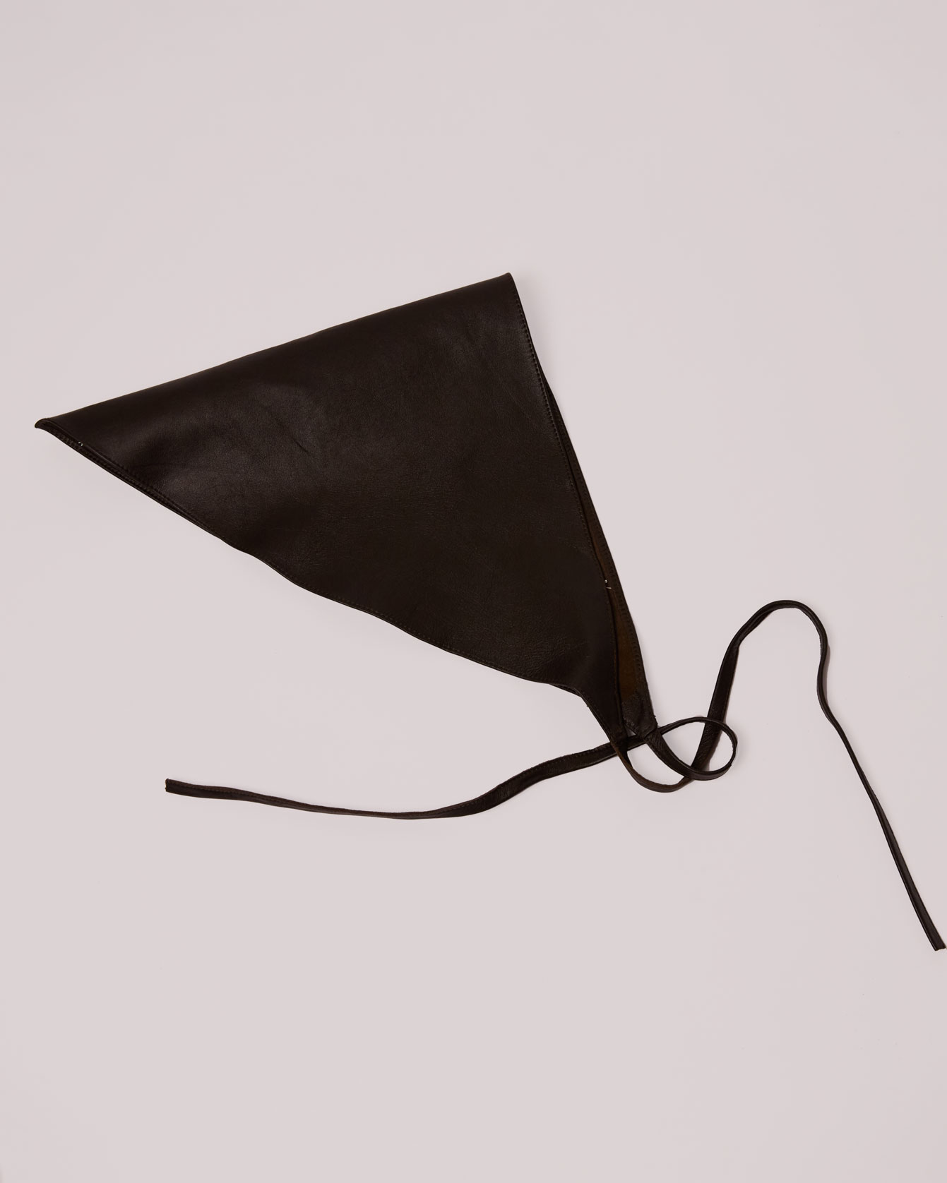 Косынка №43 Choco Leather. EX