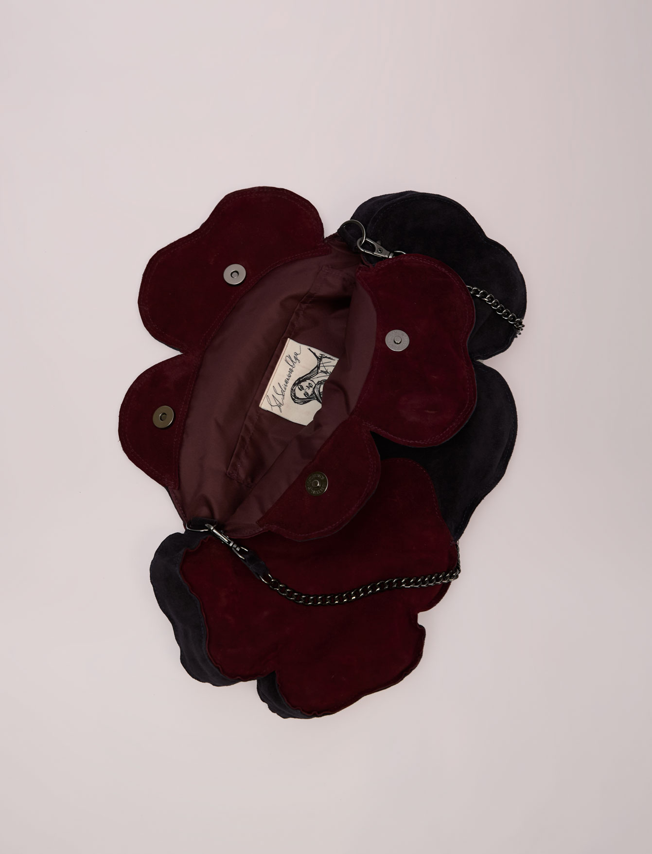 Сумка №48/1 Clover Leather