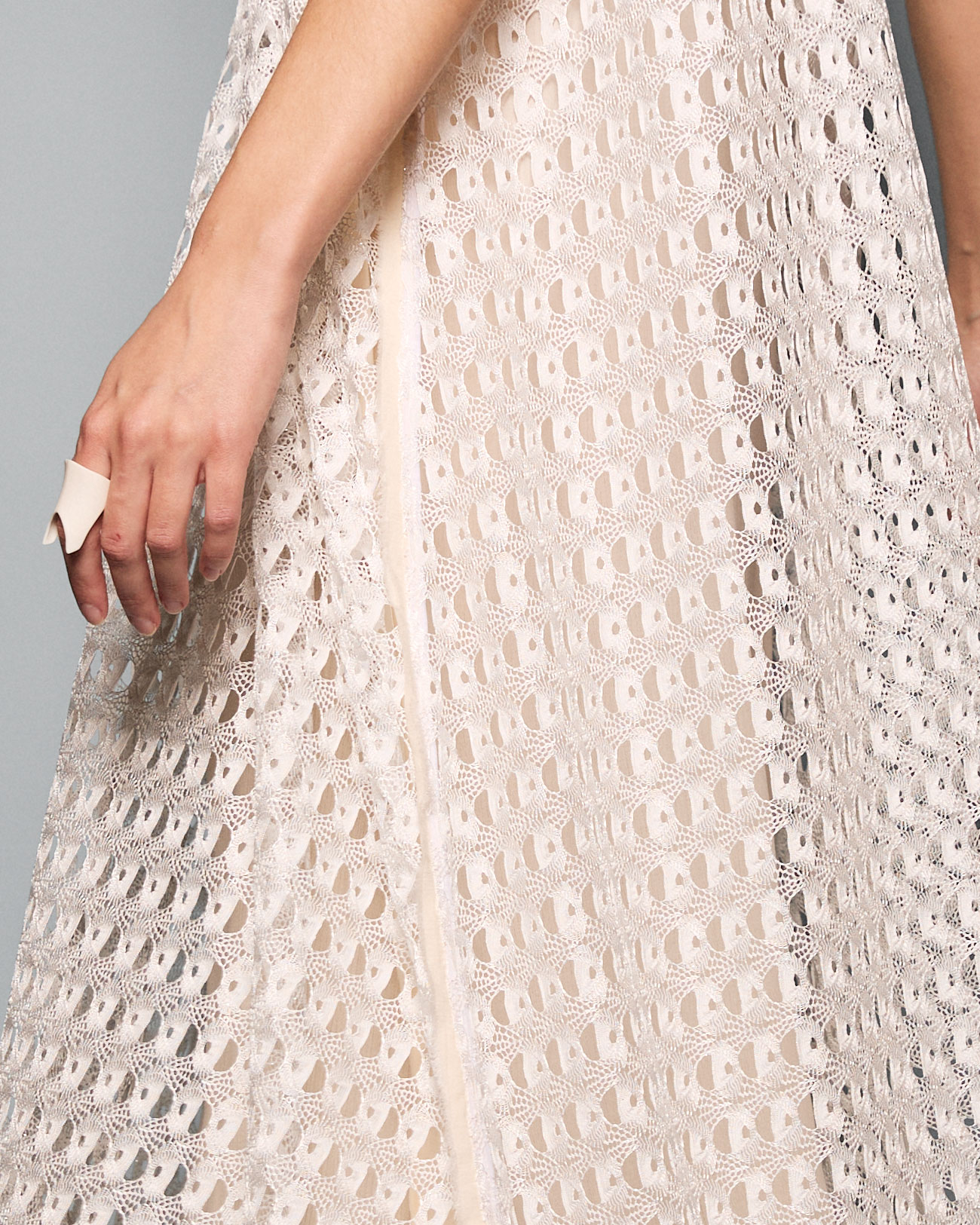 Платье №95/1 Lace. Maxi