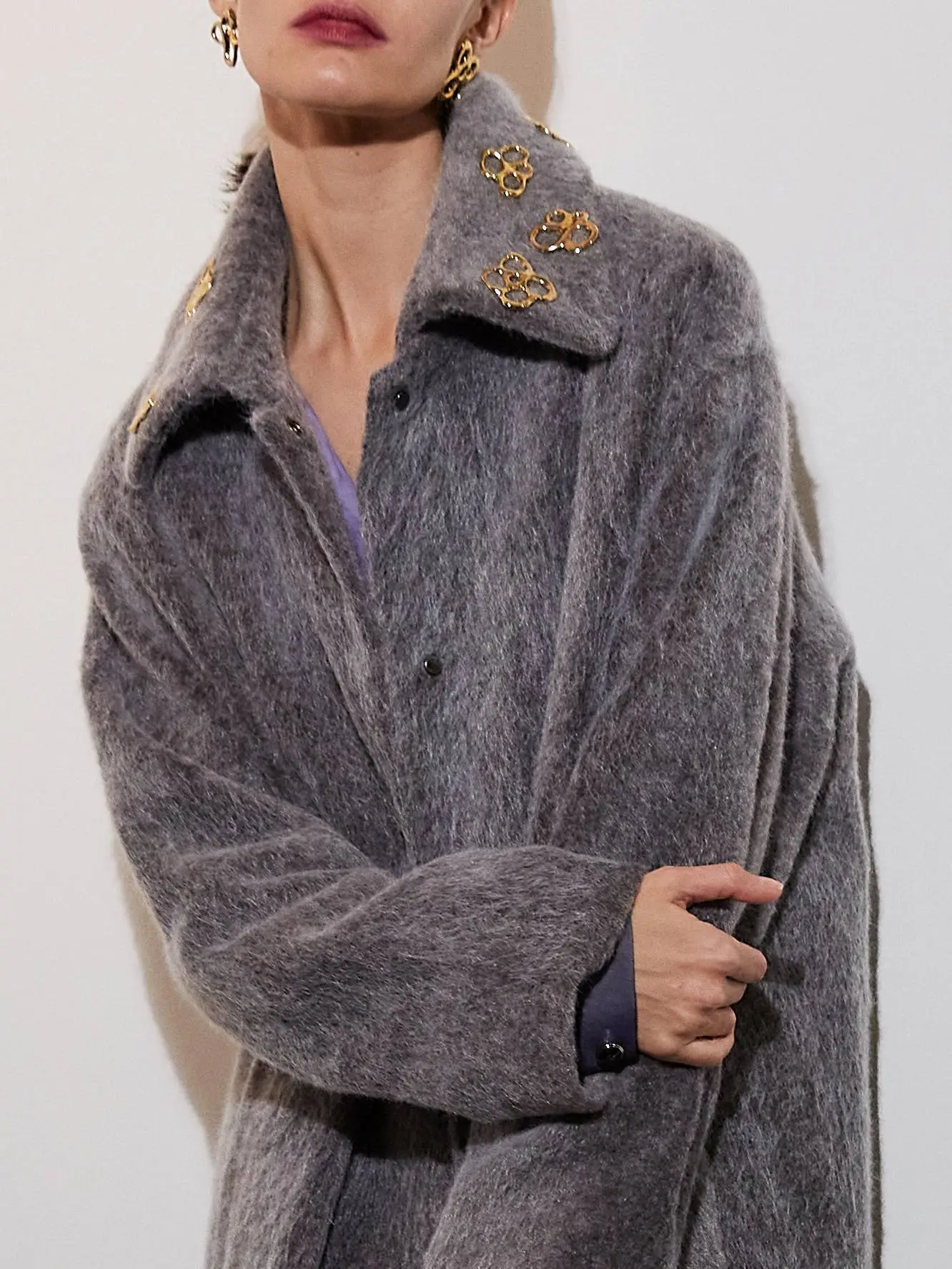 Пальто №27 Furry. I