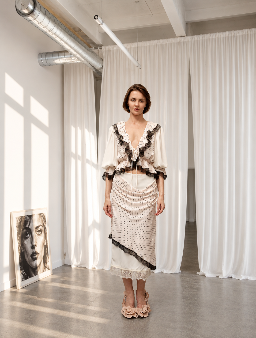 Юбка e№3 Negligee