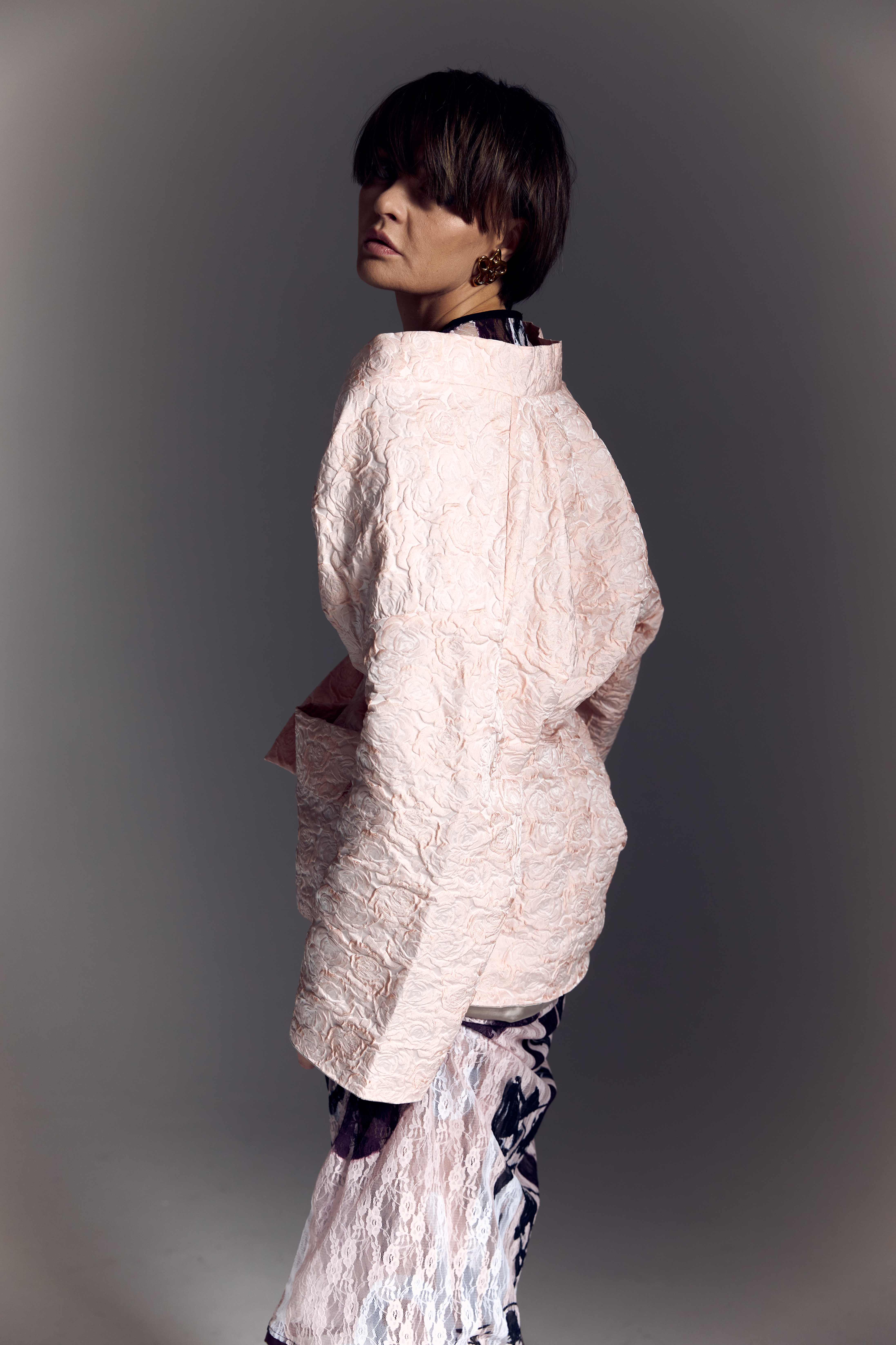 Жакет №9 P.Jacquard
