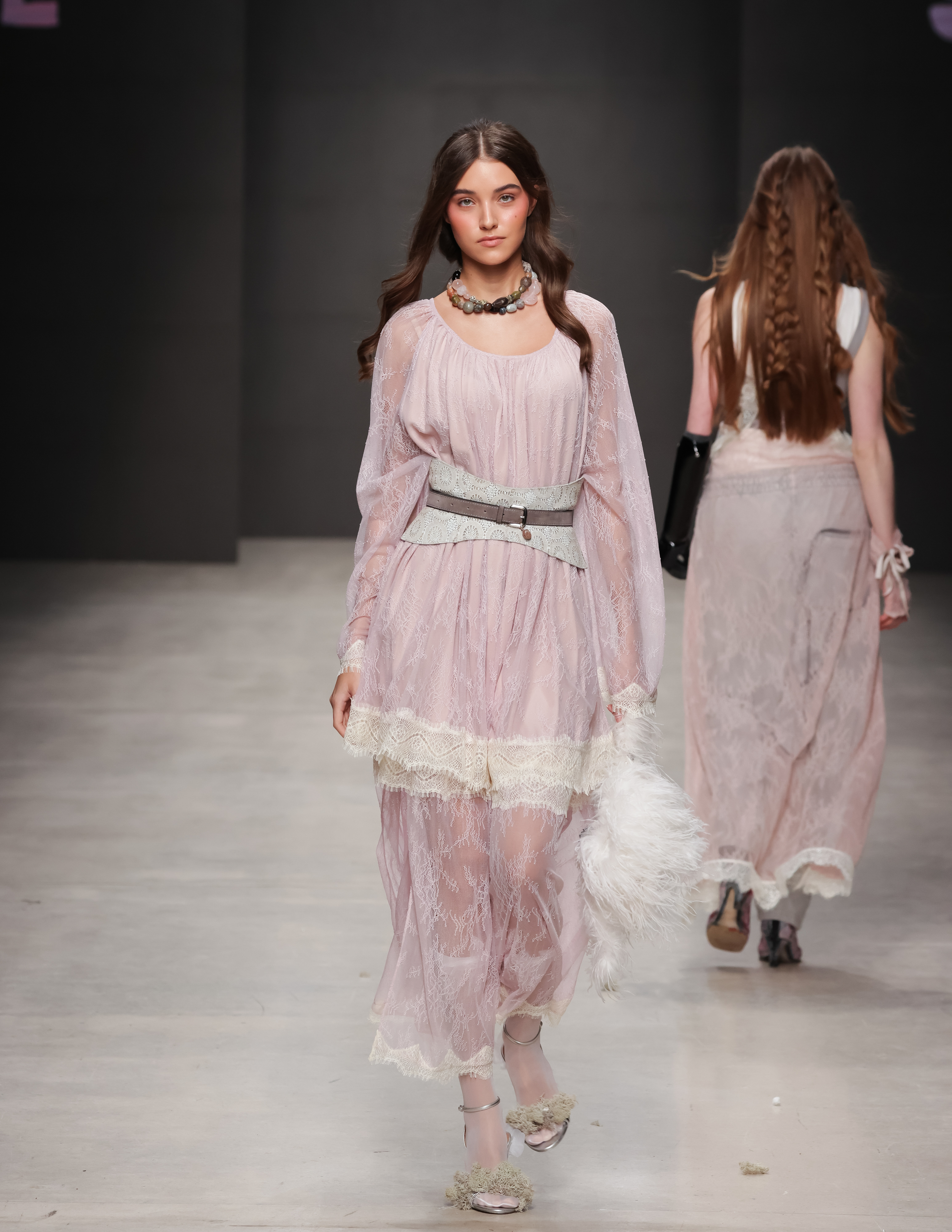 Корсет №7 Milky Leather. EX