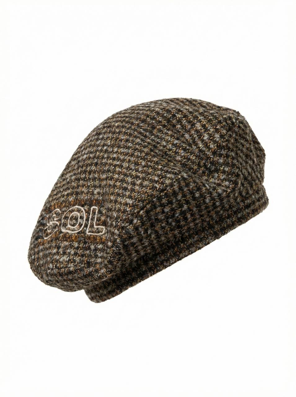 Берет №7 Russet
