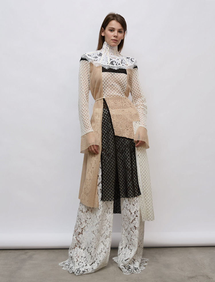 Платье №13 Filet Lace