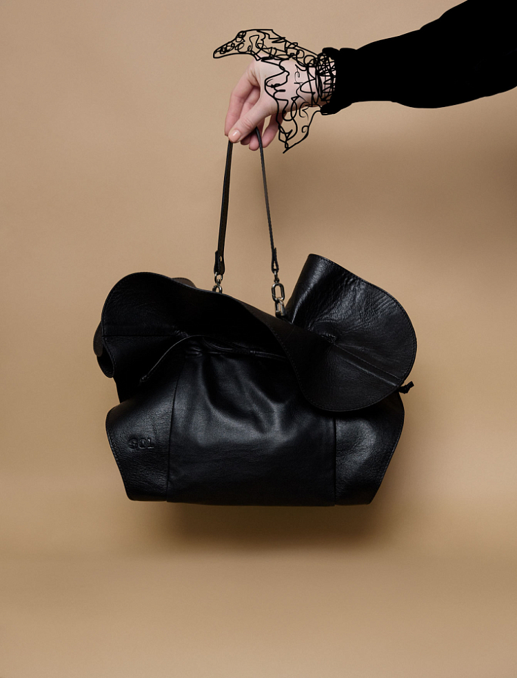 Сумка Fleur Mini. Black